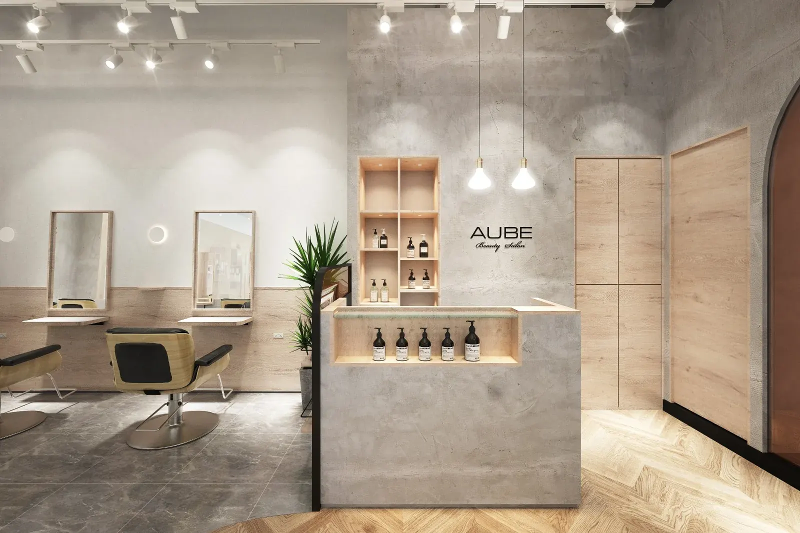 AUBE HAIR Somerset