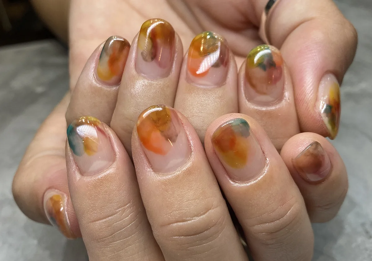 Nail design