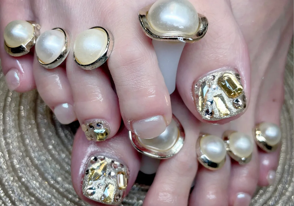 Nail design
