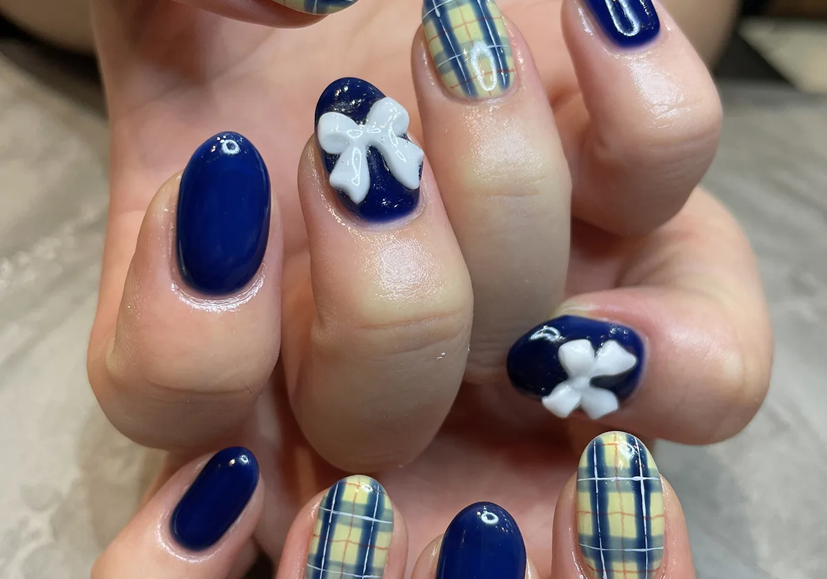 Nail design