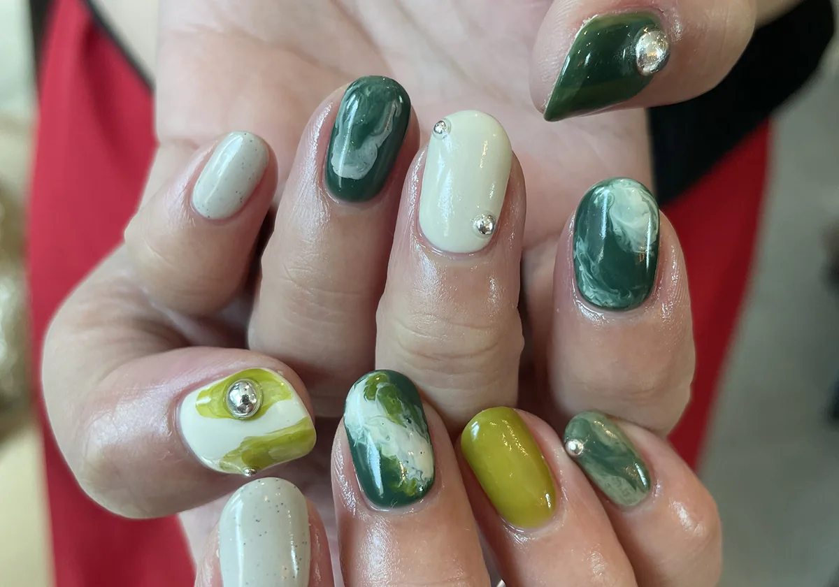 Nail design