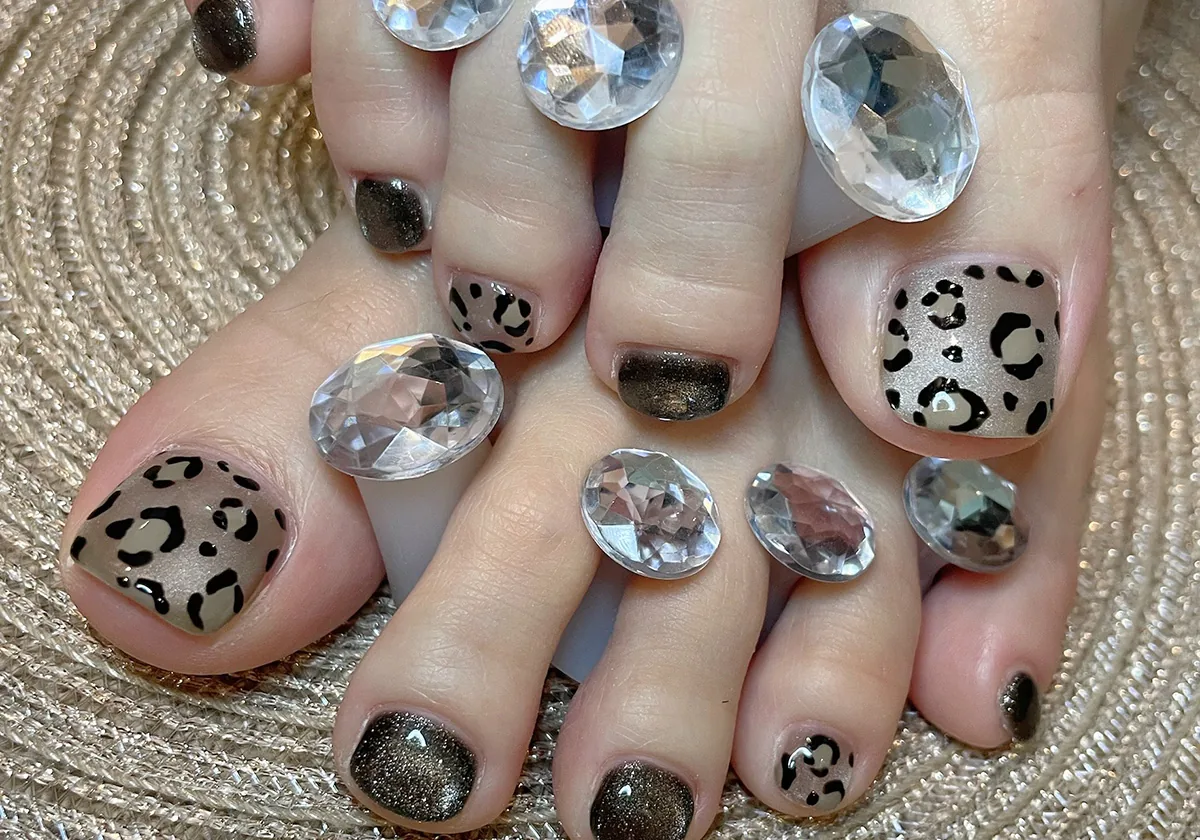 Nail design