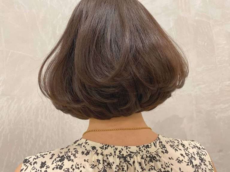 AUBE シンガポールのヘアスタイル作品（16）