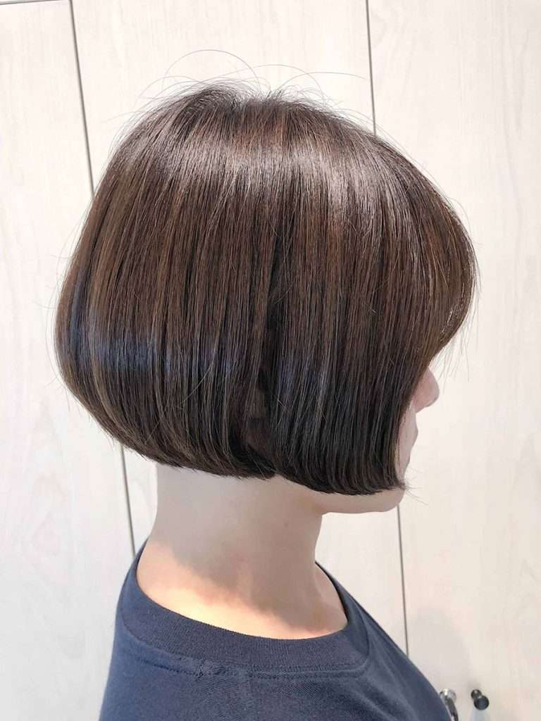 AUBE シンガポールのヘアスタイル作品（24）