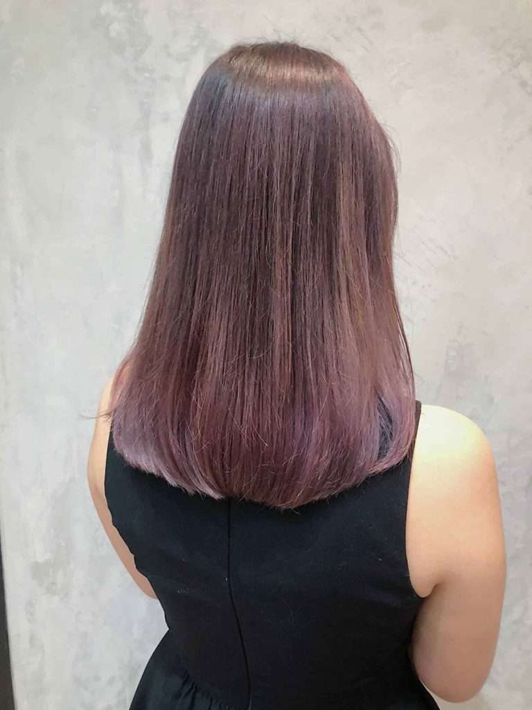 AUBE シンガポールのヘアスタイル作品（27）
