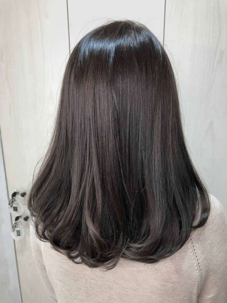 AUBE シンガポールのヘアスタイル作品（32）