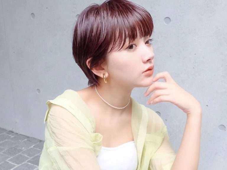AUBE シンガポールのヘアスタイル作品（3）