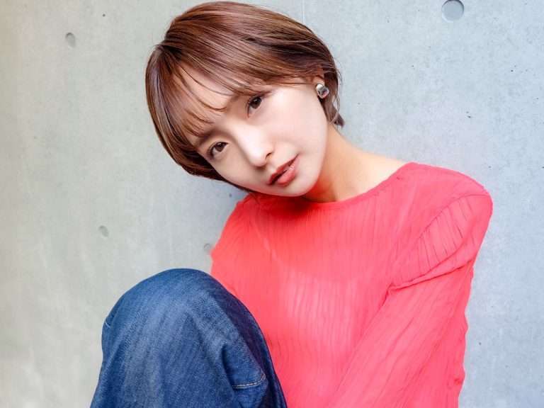 AUBE シンガポールのヘアスタイル作品（5）