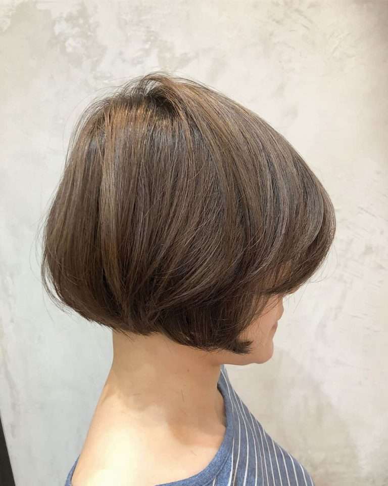 AUBE シンガポールのヘアスタイル作品（35）