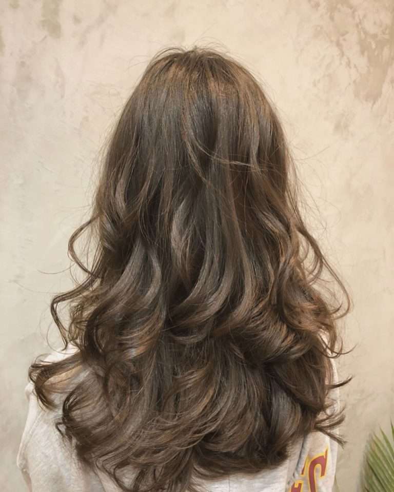 AUBE シンガポールのヘアスタイル作品（40）