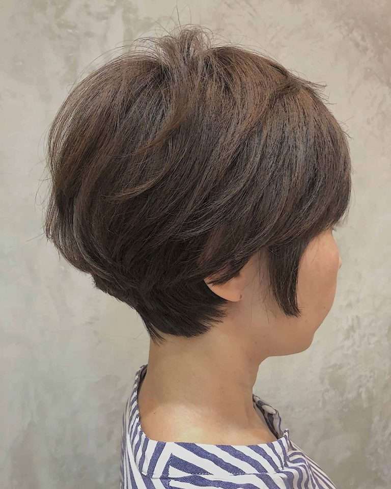 AUBE シンガポールのヘアスタイル作品（41）
