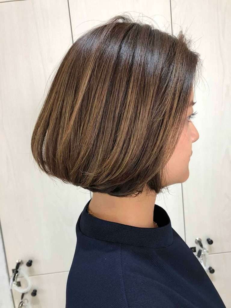 AUBE シンガポールのヘアスタイル作品（42）