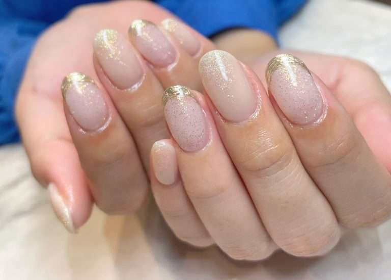 AUBE シンガポールのネイル作品（3）
